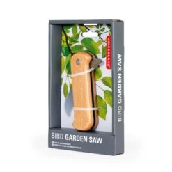 KIKKERLAND Bird Garden Saw -Handy Home CD663 pkg1