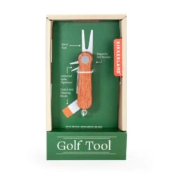 KIKKERLAND Golf Tool -Handy Home CD664 pkg