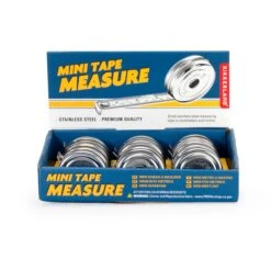 KIKKERLAND Mini Tape Measure -Handy Home CD665 1