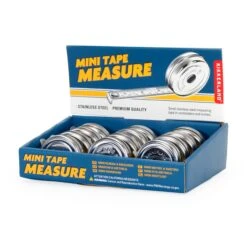 KIKKERLAND Mini Tape Measure -Handy Home CD665 2