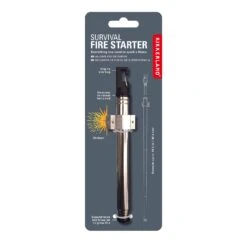 KIKKERLAND Survival Fire Starter 9 KIKKERLAND Survival Fire Starter -Handy Home CD666 1