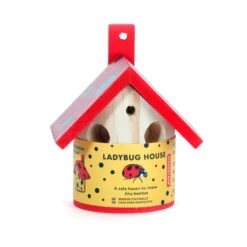 KIKKERLAND Ladybug House 7 KIKKERLAND Ladybug House -Handy Home CD670 PKG
