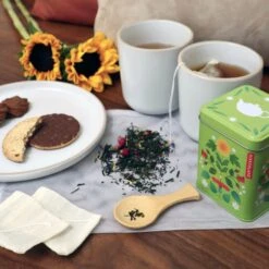 KIKKERLAND Make Your Own Tea Kit -Handy Home CD674 Action1