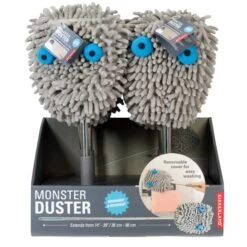 KIKKERLAND Monster Duster -Handy Home CD675 PKG
