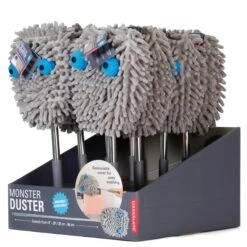 KIKKERLAND Monster Duster -Handy Home CD675 PKG1