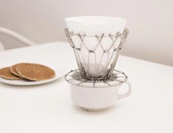 KIKKERLAND Collapsible Coffee Dripper -Handy Home CU160 Collapsable Coffee Dripper ACTION 0930