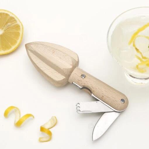 KIKKERLAND Citrus Twister