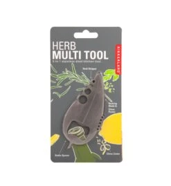KIKKERLAND Herb Multi Tool -Handy Home CU259 pkg 1