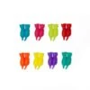 KIKKERLAND RAINBOW CAT DRINK MARKERS S/8