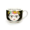 KIKKERLAND Frida Kahlo Mug