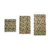 KIKKERLAND Reusable Beewax Wraps Multicolor