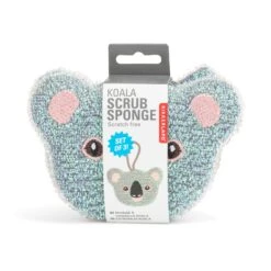 KIKKERLAND Koala Sponges 5 KIKKERLAND Koala Sponges -Handy Home CU321