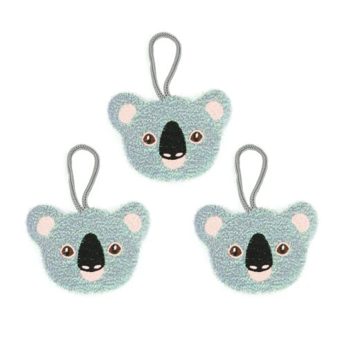 KIKKERLAND Koala Sponges
