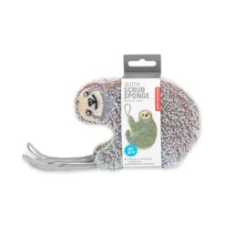 KIKKERLAND Sloth Sponges -Handy Home CU322