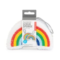 KIKKERLAND Rainbow Sponges -Handy Home CU323