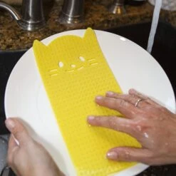 KIKKERLAND Reusable Cleaning Cloth 6 KIKKERLAND Reusable Cleaning Cloth -Handy Home CU324 Sponges Action 8