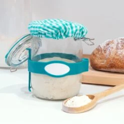 KIKKERLAND Sourdough Starter Kit -Handy Home CU337
