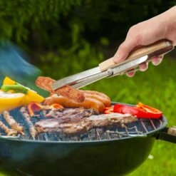 KIKKERLAND Expandable Tongs -Handy Home CU347 Extendable tong Action