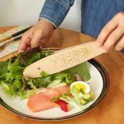 KIKKERLAND Fish Tongs 7 KIKKERLAND Fish Tongs -Handy Home CU354 Action