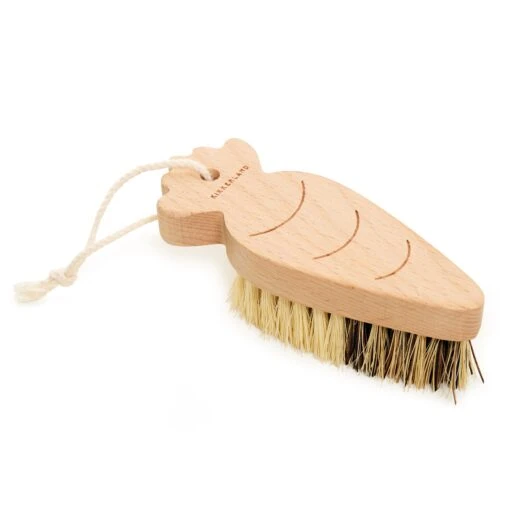 KIKKERLAND Vegetable Scrubber