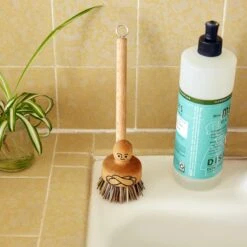 KIKKERLAND Mr. Scrubber 9 KIKKERLAND Mr. Scrubber -Handy Home CU357 Action1