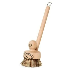 KIKKERLAND Mr. Scrubber 6 KIKKERLAND Mr. Scrubber -Handy Home CU357 WB1