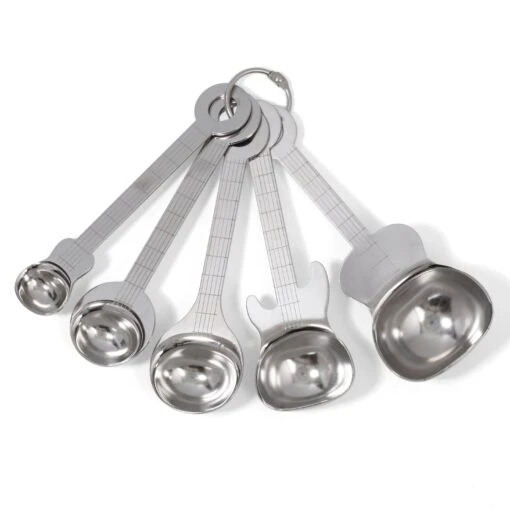 KIKKERLAND Guitar Measuring Spoons