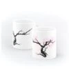 KIKKERLAND Morph Mug Cherry Blossom