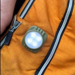 KIKKERLAND Clip Light