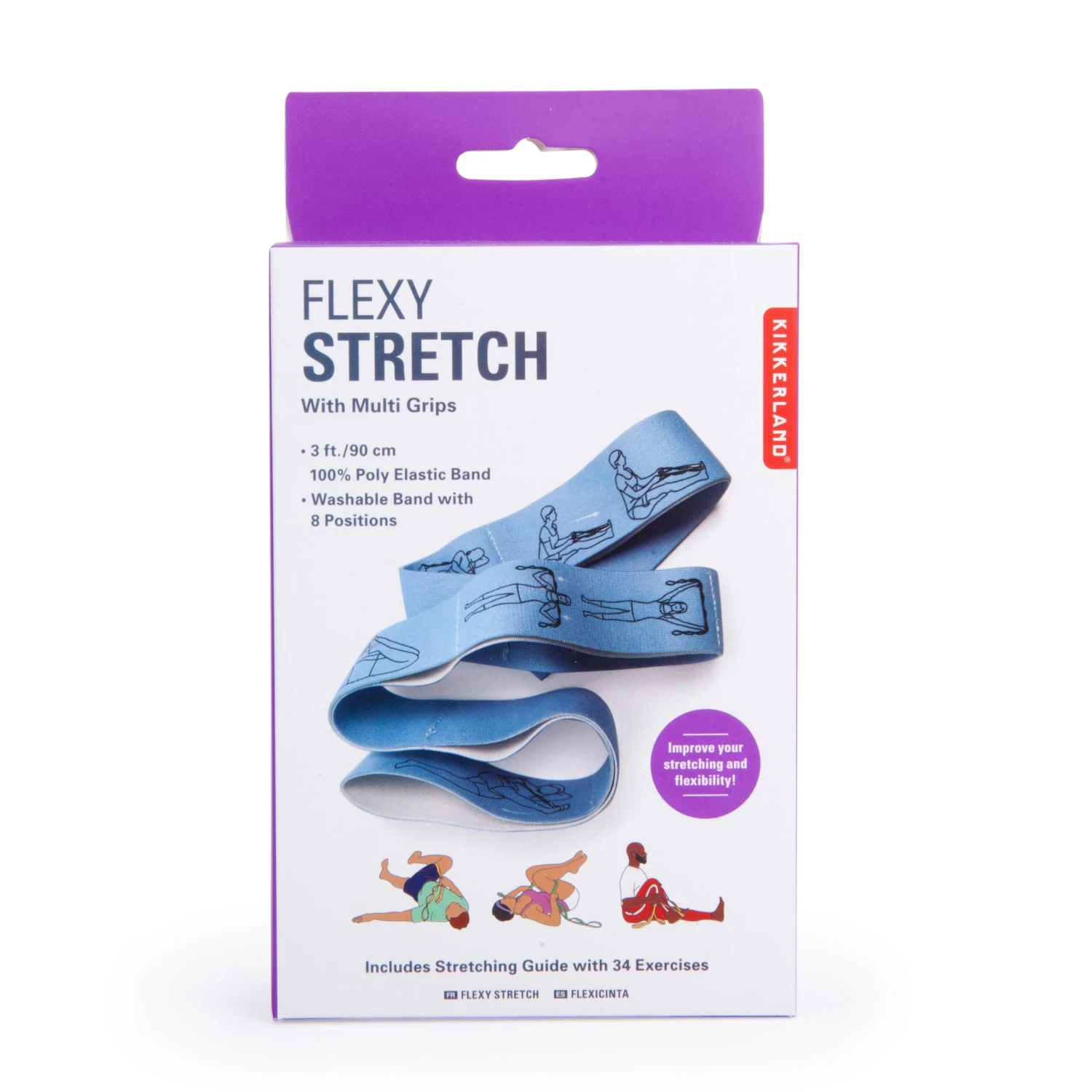 KIKKERLAND Flexy Stretch 4 KIKKERLAND Flexy Stretch - Image 4