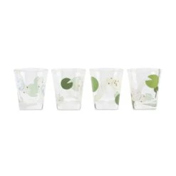 KIKKERLAND Koi Morph Shot Glasses -Handy Home GL21 wb