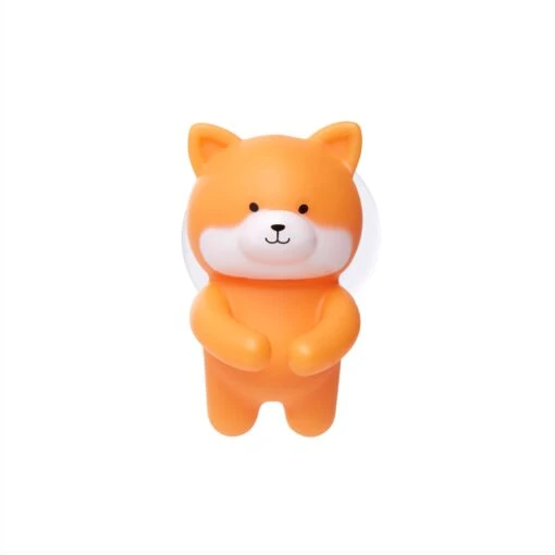 KIKKERLAND Dog Toothbrush Holder