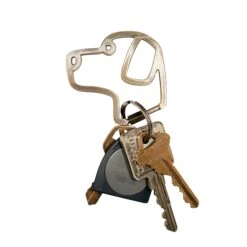 KIKKERLAND Dog Keychain -Handy Home KR100 3
