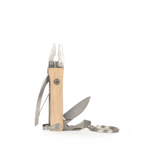 KIKKERLAND Mini Keychain Pliers