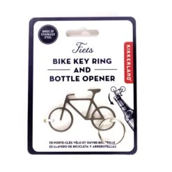 KIKKERLAND Bike Key Ring And Bottle Opener 5 KIKKERLAND Bike Key Ring And Bottle Opener -Handy Home KR99 2