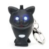 KIKKERLAND Cat Led Keychain