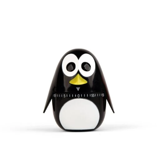 KIKKERLAND Penguin Kitchen Timer