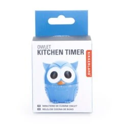 KIKKERLAND Owlet Timer -Handy Home KT36 A PKG