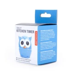 KIKKERLAND Owlet Timer -Handy Home KT36 A PKG1