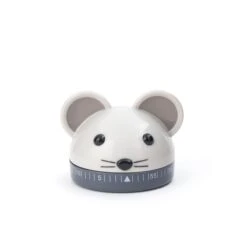 KIKKERLAND Kitchen Timer Mouse -Handy Home KT45 Mouse Kitchen Timer