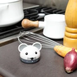 KIKKERLAND Kitchen Timer Mouse