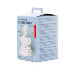 KIKKERLAND Beethoven Kitchen Timer -Handy Home KT52 pkg 2