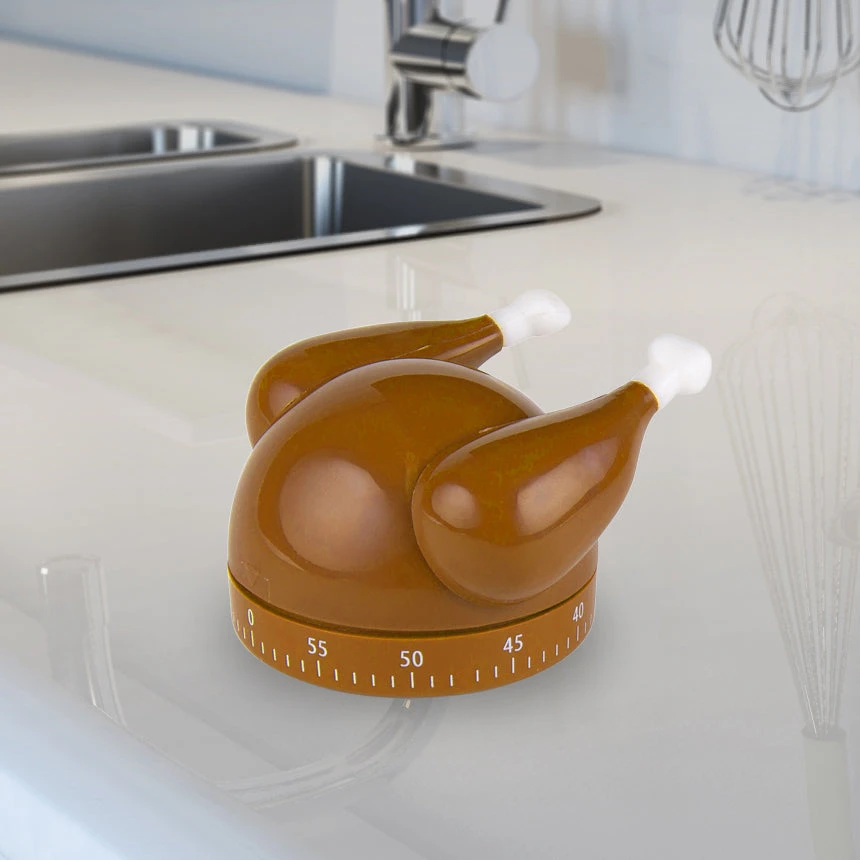 KIKKERLAND Turkey Timer 2 KIKKERLAND Turkey Timer - Image 2