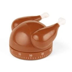 KIKKERLAND Turkey Timer