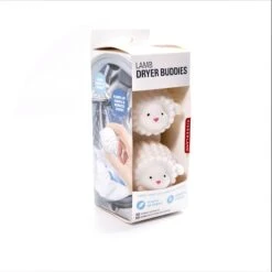 KIKKERLAND Lamb Dryer Buddies -Handy Home LB07 PKG