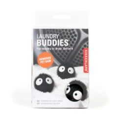 KIKKERLAND Laundry Buddies 7 KIKKERLAND Laundry Buddies -Handy Home LB44 PKG