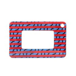 KIKKERLAND Wallet Size Magnifier -Handy Home MG166 Wallet Magnifier 1