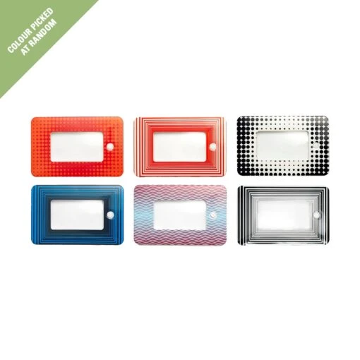 KIKKERLAND Light Up Magnifier Assorted