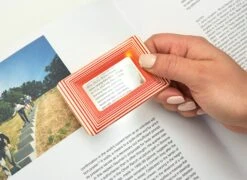 KIKKERLAND Light Up Magnifier Assorted -Handy Home MG92 Magnifierwithlightassorted05 Action New