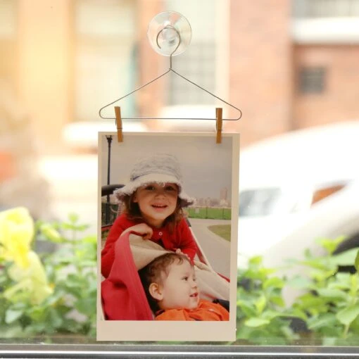 KIKKERLAND Photo Hangers